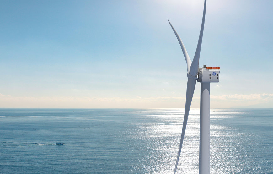 L’Haliade-X de GE Renewable Energy sélectionnée par Dogger Bank Offshore Wind Farm